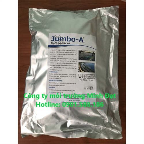 Jumbo-A Men vi sinh hiếu khí - Jumbo-A Aerobic Probiotic