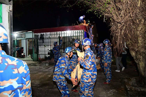 ĐI ĐỦ, VỀ ĐỦ - ĐÂY LÀ MỆNH LỆNH TUYỆT ĐỐI CỦA NHÂN DÂN!!!