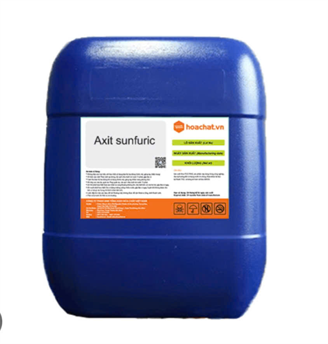 100 CAN AXIT SUNFURIC BỊ CUỐN TRÔI Ở TỈNH ĐẮK LẮK (TỈNH PHÚ YÊN CŨ)