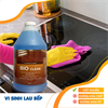 BIO-CLEAN – Vi sinh vệ sinh sàn nhà, mặt bếp, khử mùi hôi