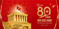 THÔNG BÁO LỊCH NGHỈ LỄ QUỐC KHÁNH 2/9