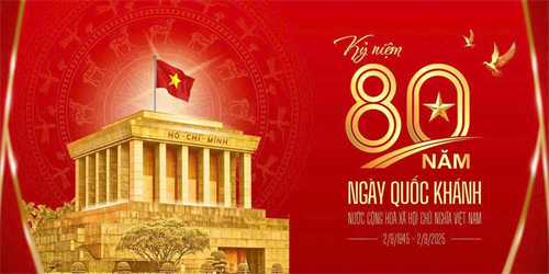 THÔNG BÁO LỊCH NGHỈ LỄ QUỐC KHÁNH 2/9