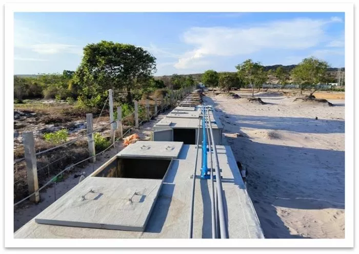 Khu du lịch Green Resort