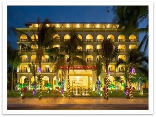 Khu du lịch SUNNY BEACH