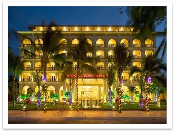 Khu du lịch SUNNY BEACH