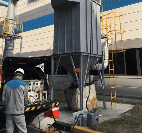 Quan Trắc Môi Trường Định Kỳ