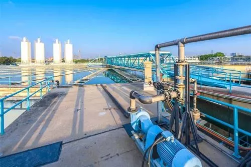 Bể SBR trong xử lý nước thải: Cấu Tạo và Nguyên Lý Hoạt Động