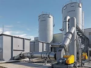 Cải Tạo & Nâng Cấp Hệ Thống Xử Lý Hiện Hữu