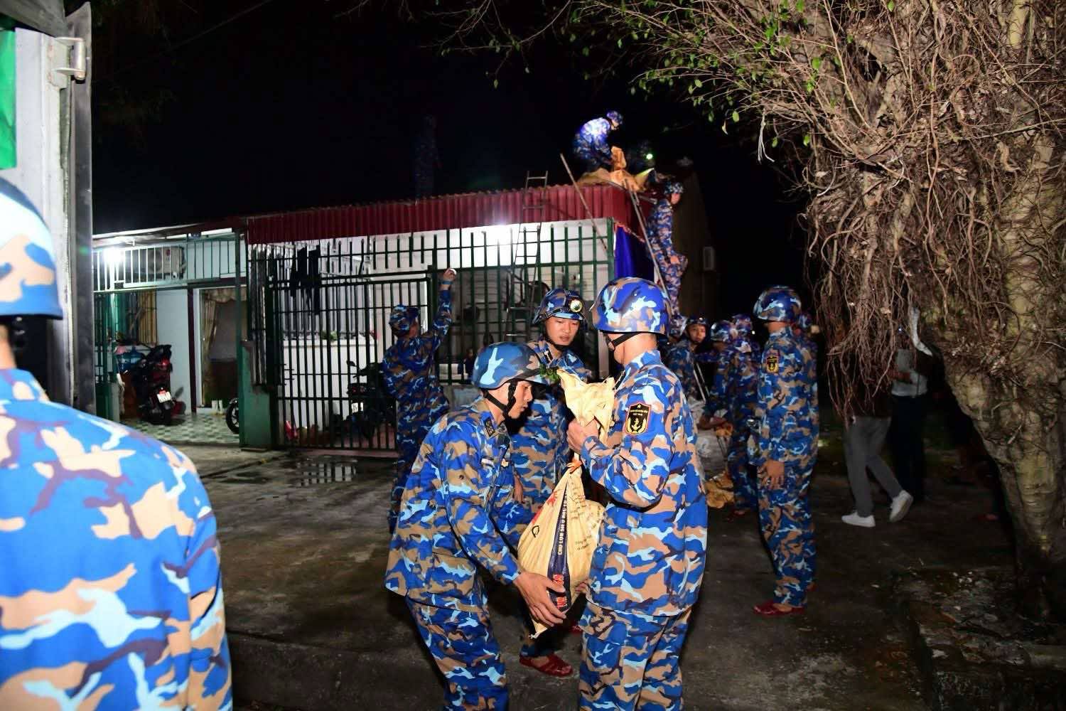 ĐI ĐỦ, VỀ ĐỦ - ĐÂY LÀ MỆNH LỆNH TUYỆT ĐỐI CỦA NHÂN DÂN!!!