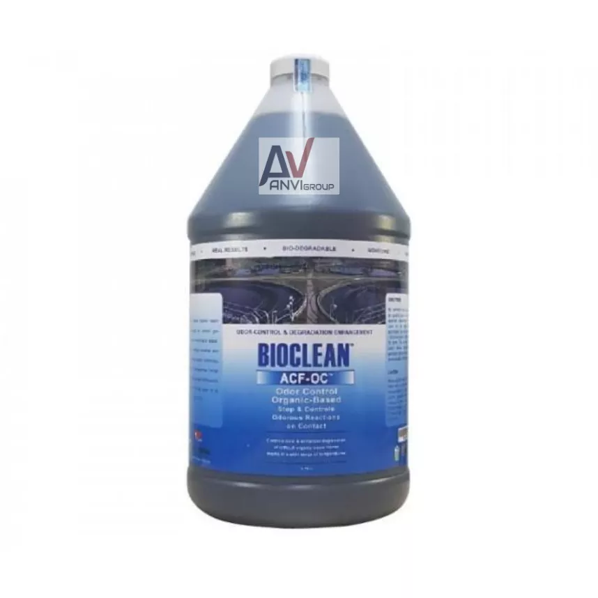 BIOCLEAN ACF OC – Vi sinh khử mùi hôi rác thải, chuồng trại, nước thải