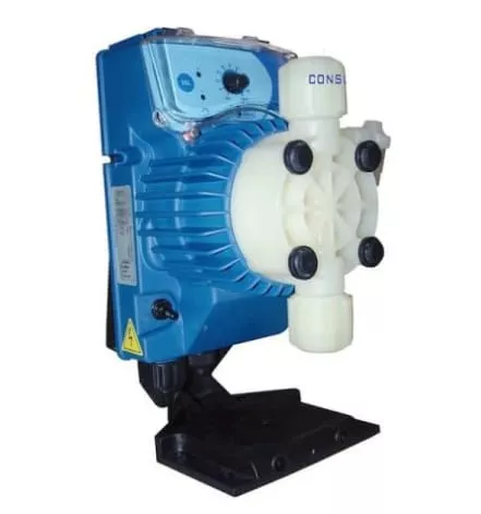 Bơm Định Lượng - Metering pump