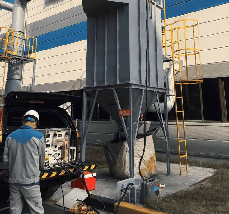 Quan Trắc Môi Trường Định Kỳ