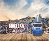 BIOCLEAN ACF OC – Vi sinh khử mùi hôi rác thải, chuồng trại, nước thải