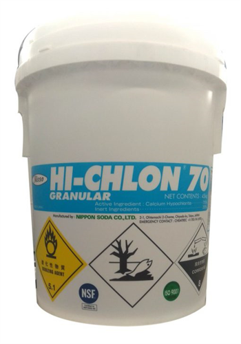 Chlorine-Hi-Chlon-70